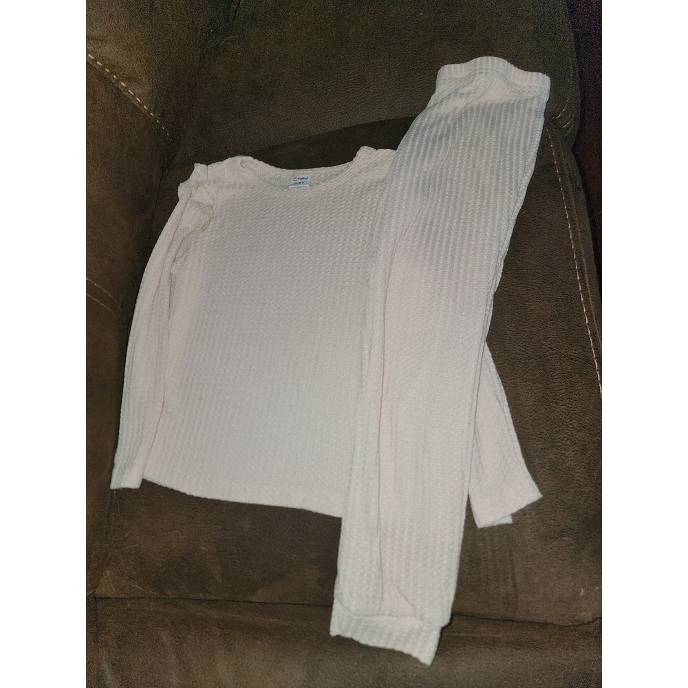 Pat pat beige outfit size 5 6